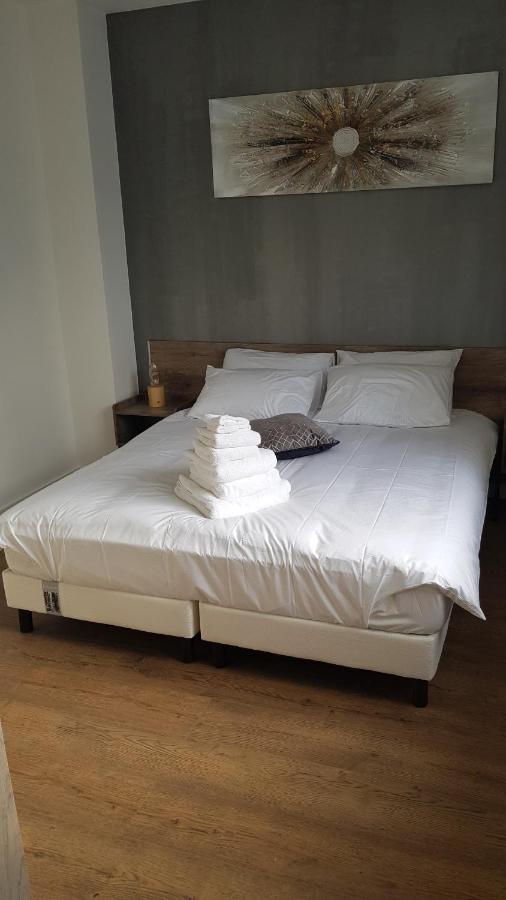 Suite Deluxe, Voyages D'Affaires. Saint-Nazaire  Dış mekan fotoğraf