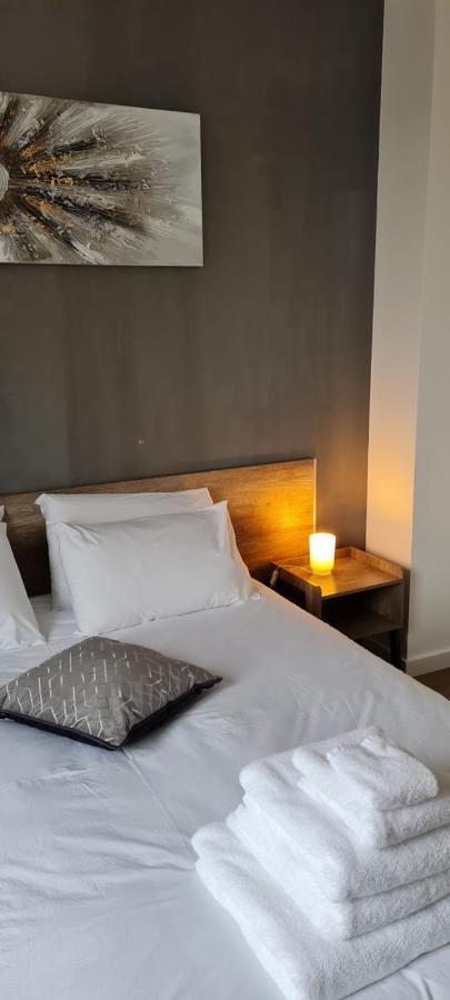 Suite Deluxe, Voyages D'Affaires. Saint-Nazaire  Dış mekan fotoğraf