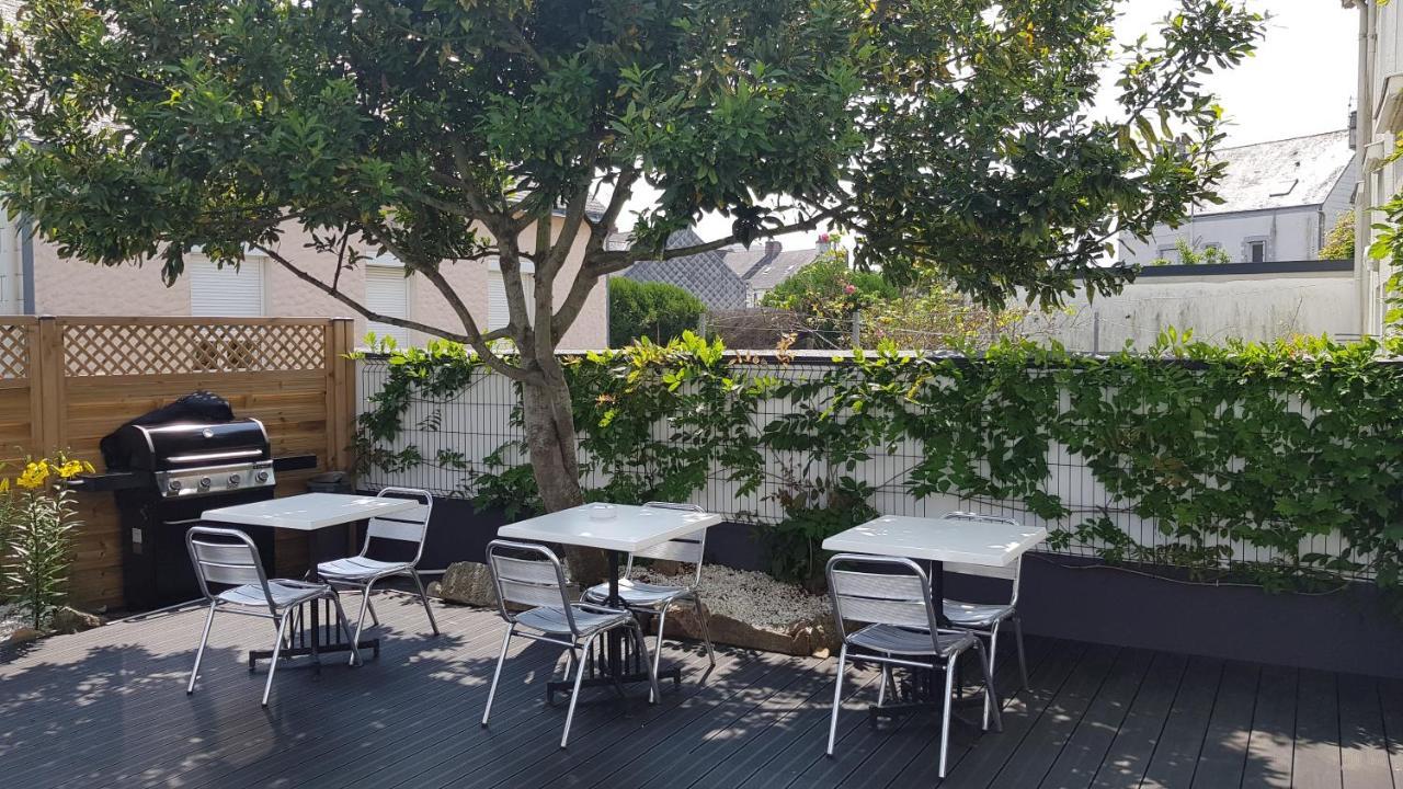 Suite Deluxe, Voyages D'Affaires. Saint-Nazaire  Dış mekan fotoğraf